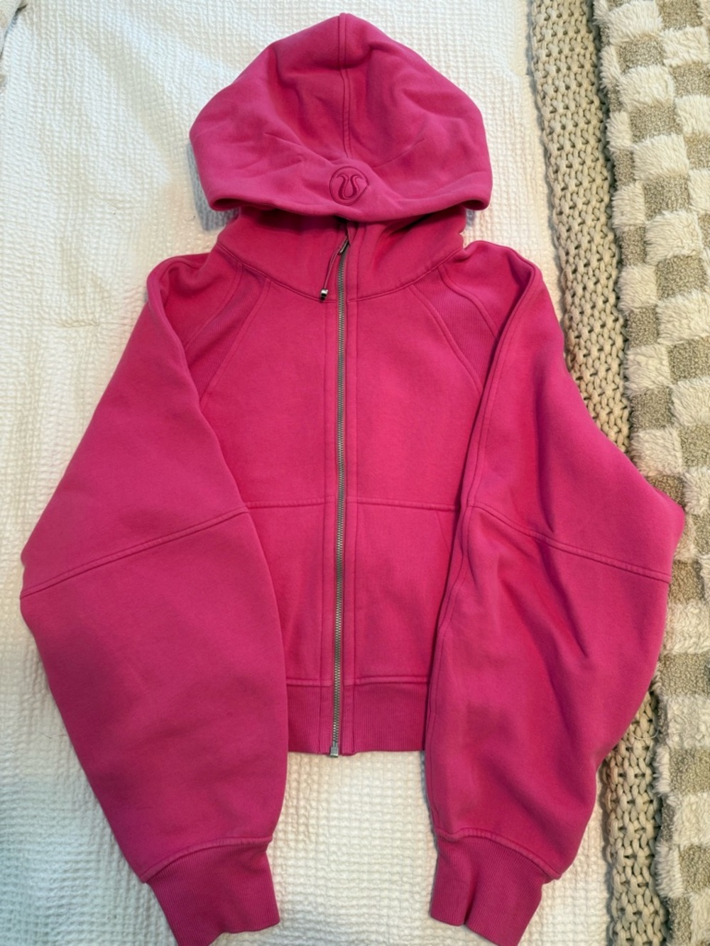 Lululemon scuba hoodie